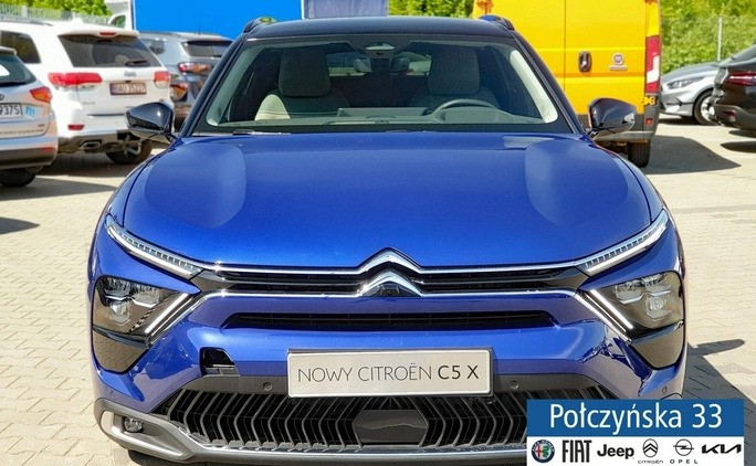 Citroen C5X cena 195500 przebieg: 3, rok produkcji 2023 z Tarnowskie Góry małe 667
